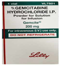 GEMCITE 200 MG
